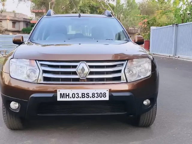 Used 2015 Renault Duster in Nashik