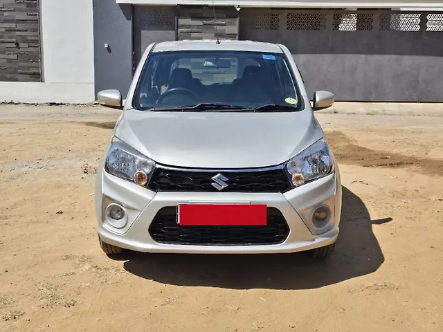 Used 2019 Maruti Suzuki Celerio in Shimoga Used 2019 Maruti Suzuki Celerio in Shimoga