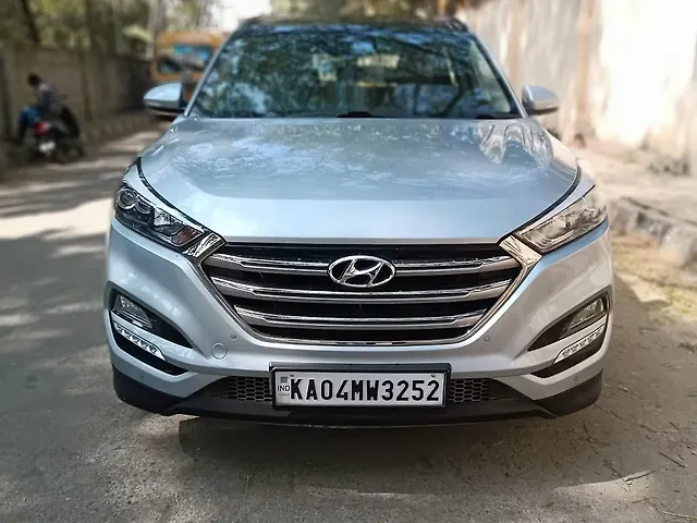Used 2019 Hyundai Tucson in Bangalore