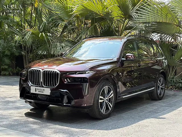 Used 2025 BMW X7 in Mumbai