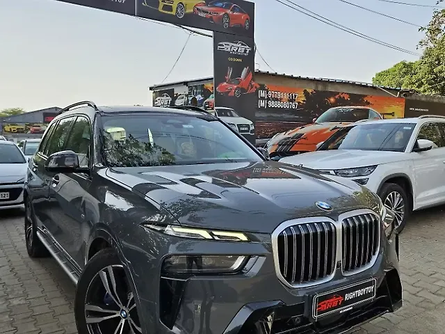 Used 2023 BMW X7 in Chandigarh