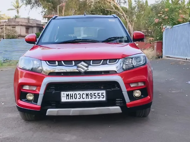 Used 2017 Maruti Suzuki Vitara Brezza in Nashik