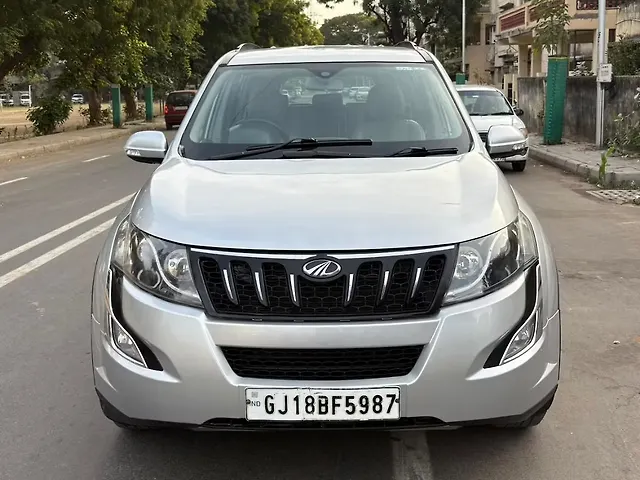 Used 2016 Mahindra XUV500 in Ahmedabad