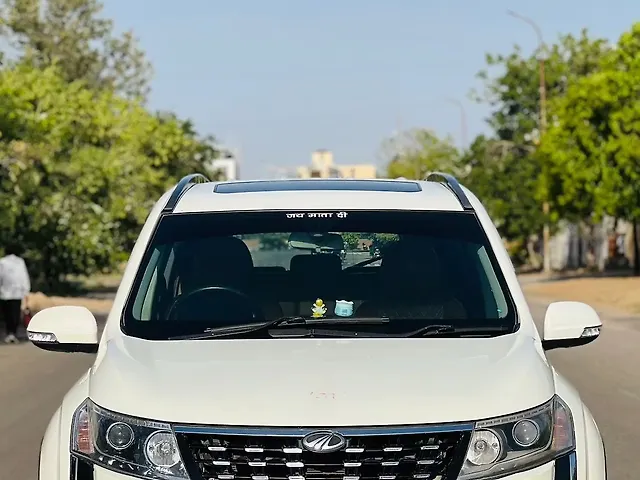 Used 2019 Mahindra XUV500 in Jaipur