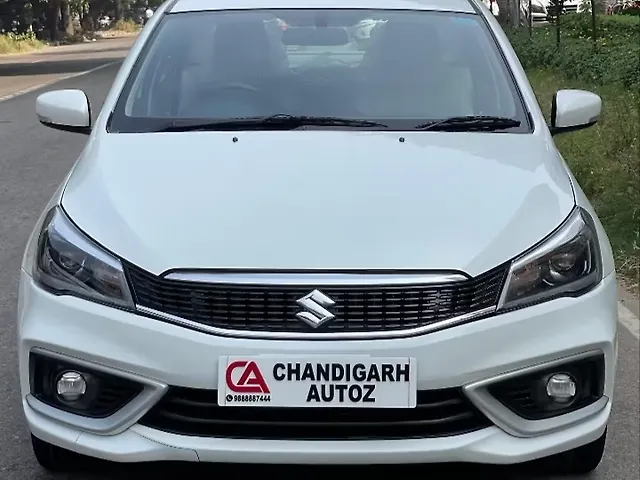 Used 2025 Maruti Suzuki Ciaz in Chandigarh Used 2025 Maruti Suzuki Ciaz in Chandigarh