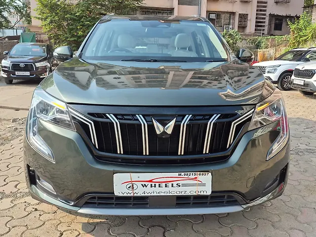 Used 2025 Mahindra XUV700 in Mumbai