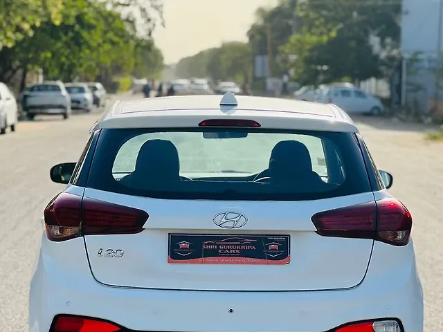 Used Hyundai Elite i20 [2019-2020] Magna Plus 1.2 [2019-2020] in Jaipur