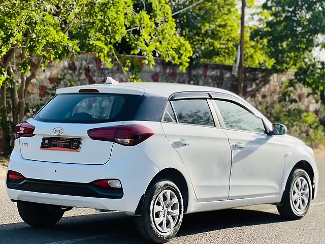 Used Hyundai Elite i20 [2019-2020] Magna Plus 1.2 [2019-2020] in Jaipur