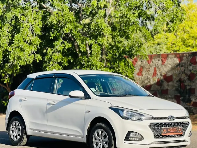 Used Hyundai Elite i20 [2019-2020] Magna Plus 1.2 [2019-2020] in Jaipur
