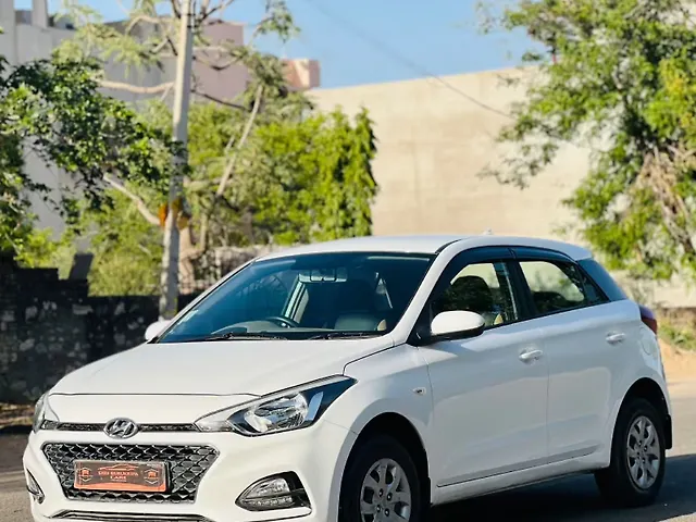 Used Hyundai Elite i20 [2019-2020] Magna Plus 1.2 [2019-2020] in Jaipur
