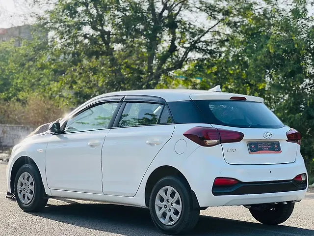 Used Hyundai Elite i20 [2019-2020] Magna Plus 1.2 [2019-2020] in Jaipur