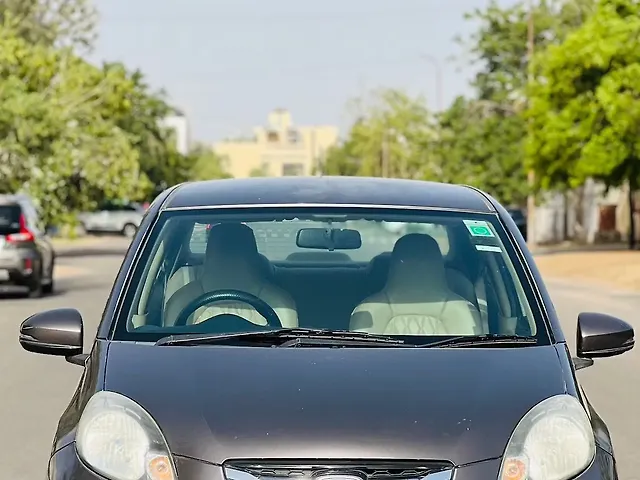Used 2015 Honda Amaze in Jaipur