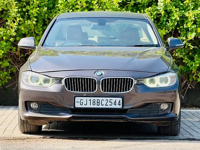 Used 2014 BMW 3-Series in Ahmedabad