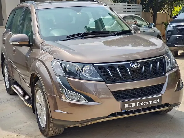 Used 2018 Mahindra XUV500 in Bangalore