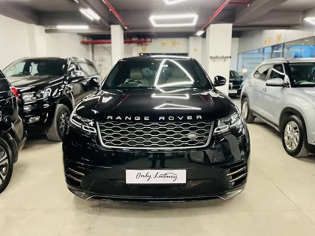 Used 2018 Land Rover Range Rover Velar in Ahmedabad