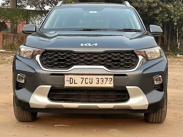 Used 2022 Kia Sonet in Delhi