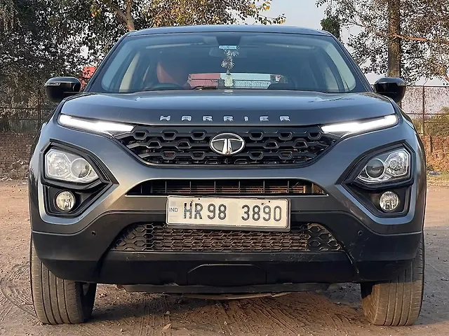 Used 2022 Tata Harrier in Delhi