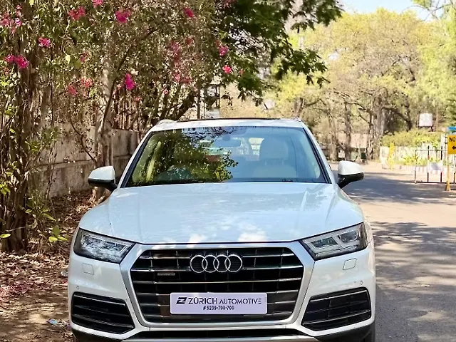 Used 2018 Audi Q5 in Pune