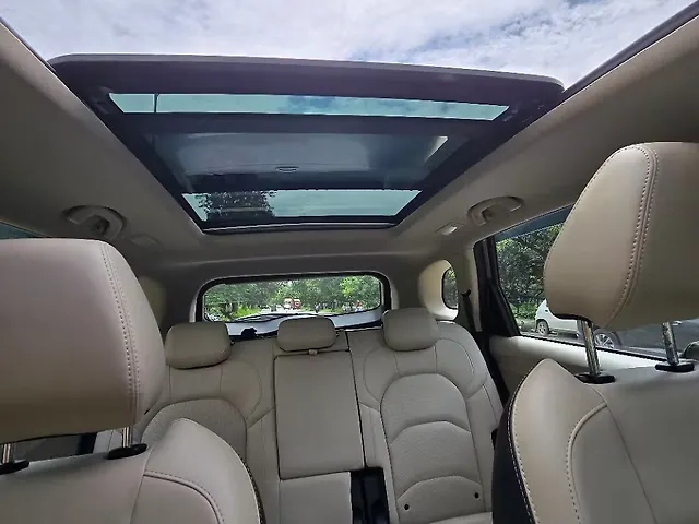 Used MG Hector [2021-2023] Sharp 2.0 Diesel Turbo MT Dual Tone in Chandigarh