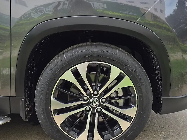 Used MG Hector [2021-2023] Sharp 2.0 Diesel Turbo MT Dual Tone in Chandigarh