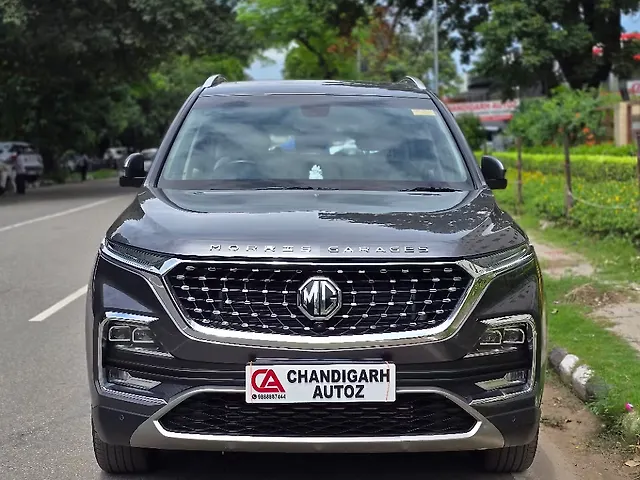 Used 2023 MG Hector in Chandigarh