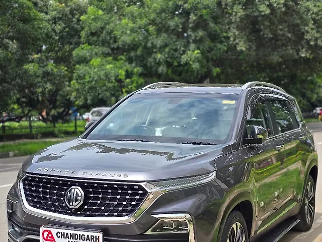 Used MG Hector [2021-2023] Sharp 2.0 Diesel Turbo MT Dual Tone in Chandigarh