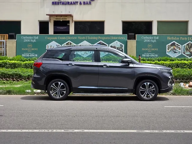 Used MG Hector [2021-2023] Sharp 2.0 Diesel Turbo MT Dual Tone in Chandigarh