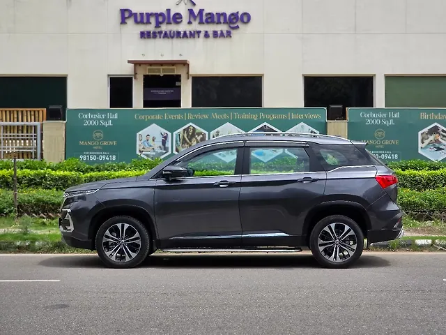 Used MG Hector [2021-2023] Sharp 2.0 Diesel Turbo MT Dual Tone in Chandigarh