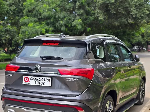 Used MG Hector [2021-2023] Sharp 2.0 Diesel Turbo MT Dual Tone in Chandigarh
