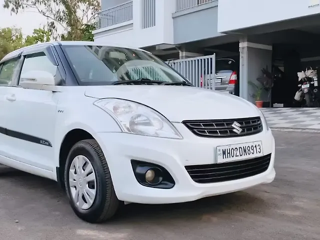 Used 2014 Maruti Suzuki Swift DZire in Nashik