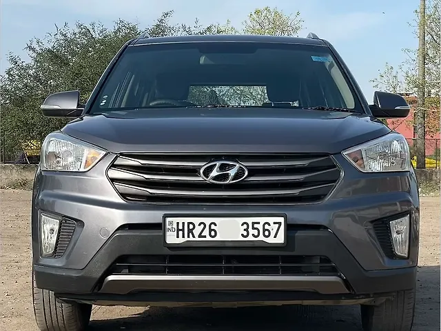 Used 2015 Hyundai Creta in Delhi