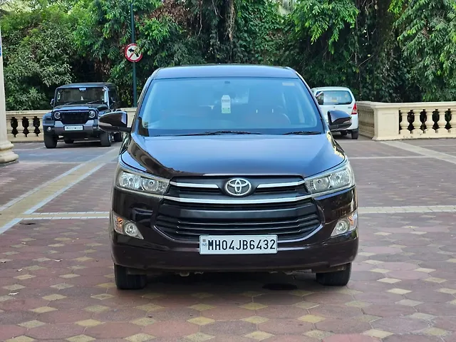 Used 2018 Toyota Innova Crysta in Thane