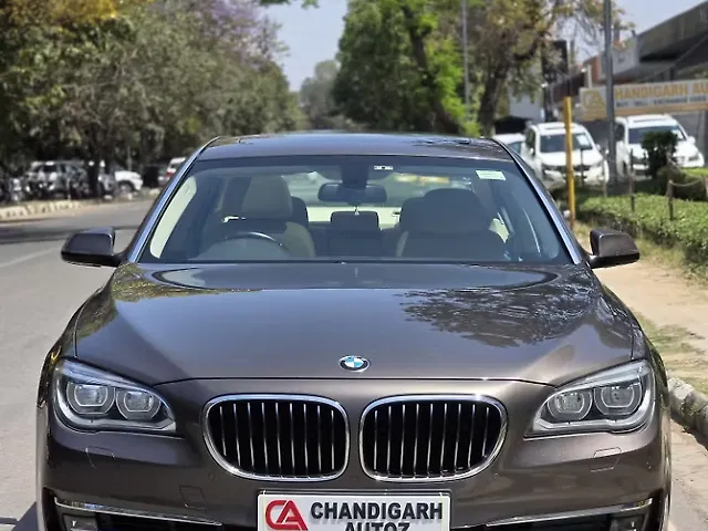 Used 2015 BMW 7-Series in Chandigarh Used 2015 BMW 7-Series in Chandigarh