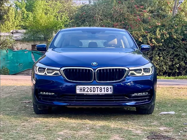 Used 2018 BMW 6-Series GT in Delhi