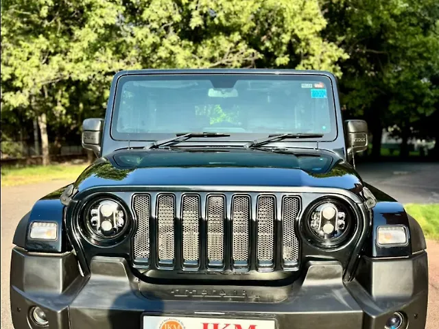 Used 2024 Mahindra Thar in Delhi Used 2024 Mahindra Thar in Delhi