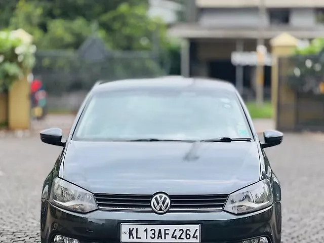 Used 2015 Volkswagen Polo in Kannur Used 2015 Volkswagen Polo in Kannur