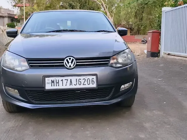 Used 2012 Volkswagen Polo in Nashik