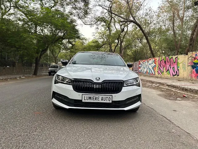 Used 2023 Skoda Superb in Delhi