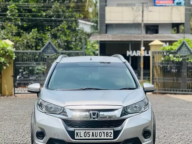 Used 2019 Honda WR-V in Kannur Used 2019 Honda WR-V in Kannur