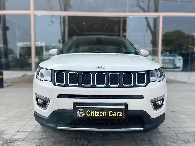 Used 2019 Jeep Compass in Bangalore Used 2019 Jeep Compass in Bangalore