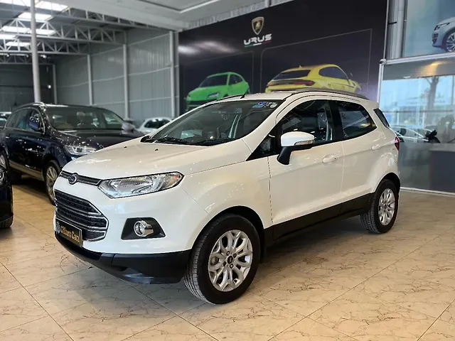 Used 2016 Ford Ecosport in Bangalore Used 2016 Ford Ecosport in Bangalore