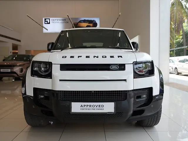 Used 2024 Land Rover Defender in Bangalore
