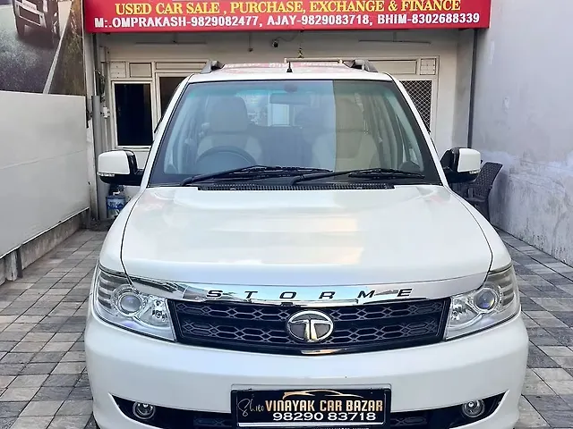 Used 2014 Tata Safari in Jaipur