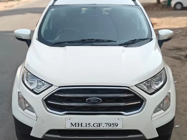 Used 2018 Ford Ecosport in Nashik Used 2018 Ford Ecosport in Nashik