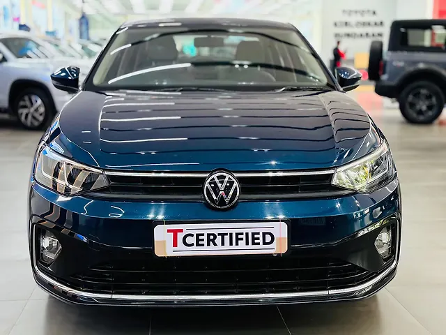 Used 2024 Volkswagen Virtus in Bangalore