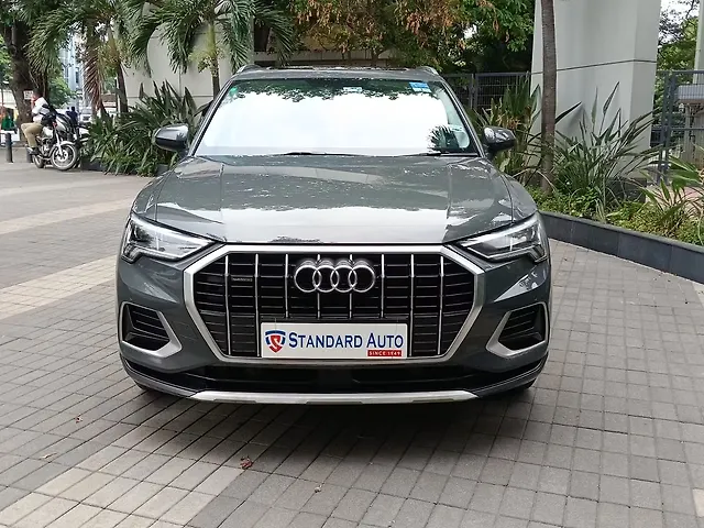 Used 2025 Audi Q3 in Bangalore Used 2025 Audi Q3 in Bangalore