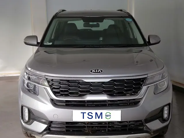 Used 2020 Kia Seltos in Chennai Used 2020 Kia Seltos in Chennai