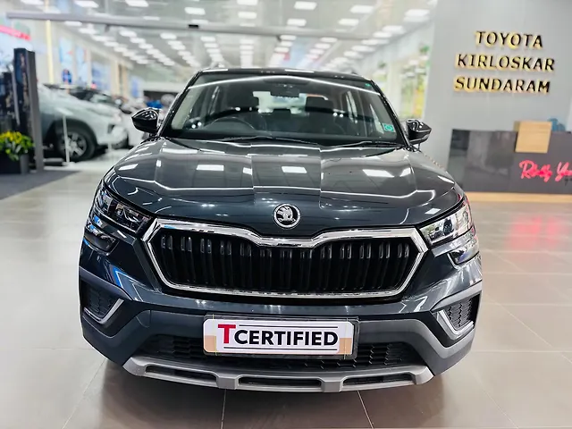 Used 2022 Skoda Kushaq in Bangalore Used 2022 Skoda Kushaq in Bangalore
