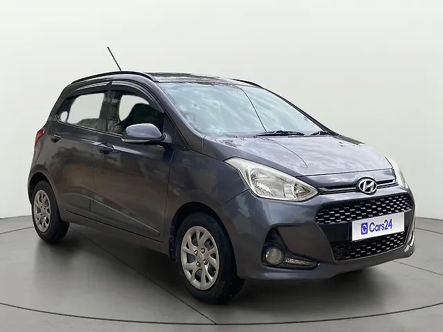 Used 2017 Hyundai Grand i10 in Jaipur