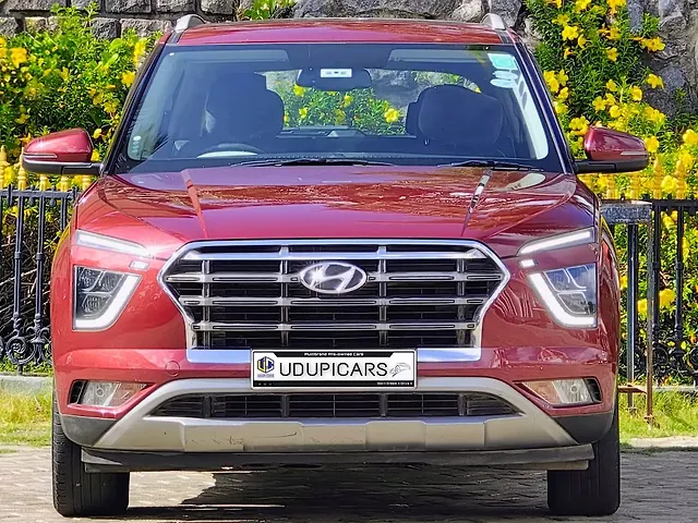 Used 2020 Hyundai Creta in Bangalore